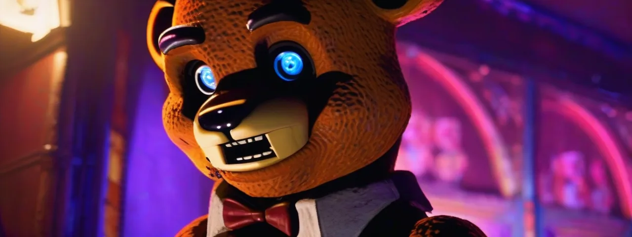 Cuanto Sabes de Fnaf Demo