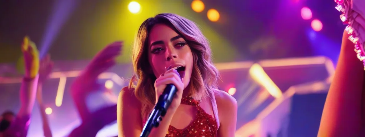¿Cuanto Conoces a la Actriz y Cantante Martina Stoessel?