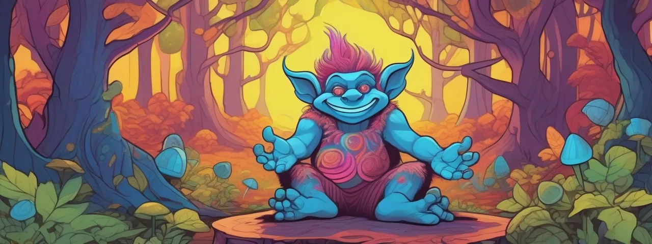 test troll!