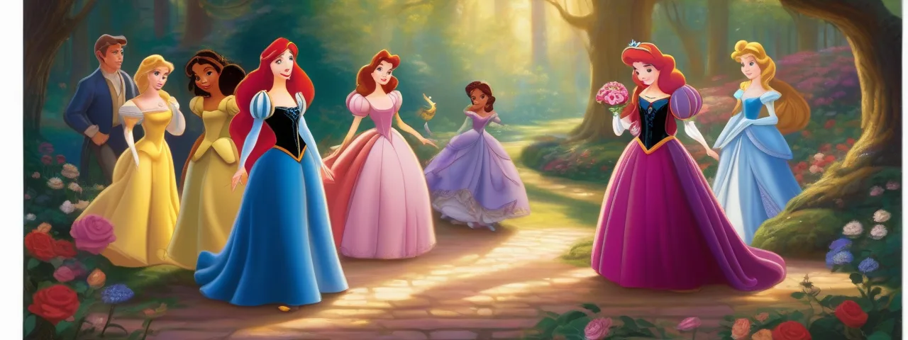 ¿Cuanto sabes de Disney?