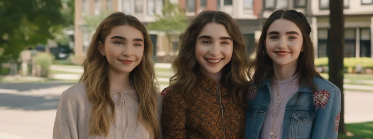 ¿De quien sabes mas, Rowan Blanchard o Sabrina Carpenter