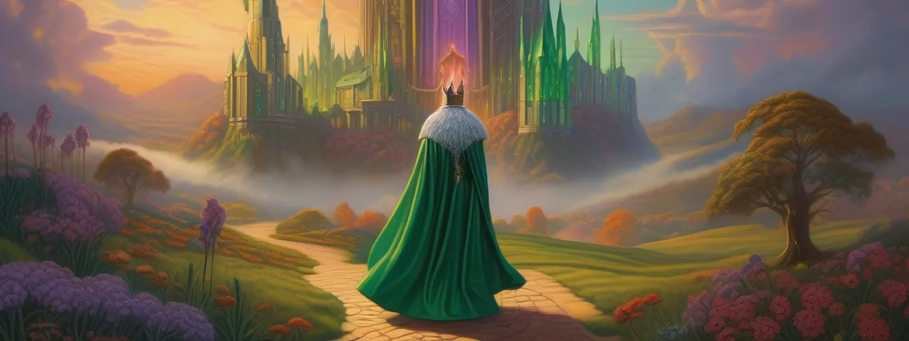 oz,el poderoso