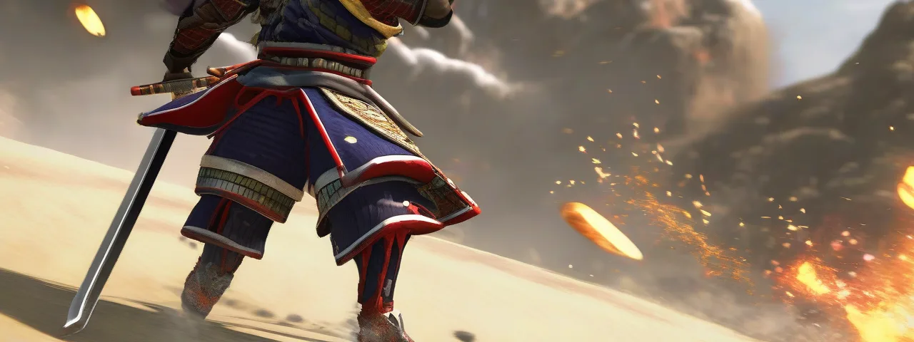 cuanto sabes de samurai wuarriors 2