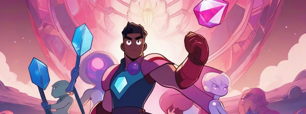 ¿Que tanto sabes de esteven universe?