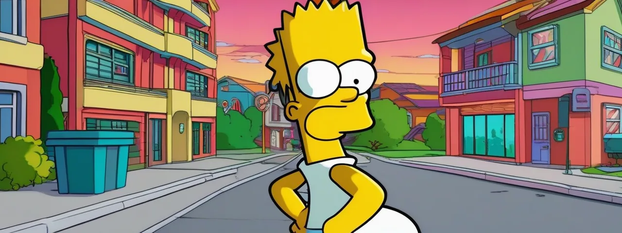 Quiz de Los Simpsons