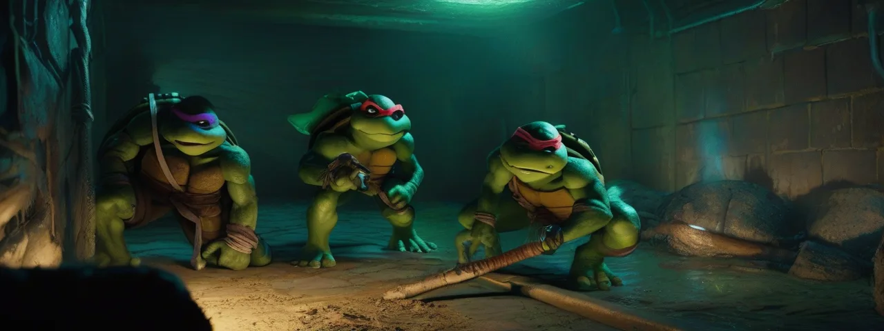 cuanto sabes sobre las tortugas ninjas