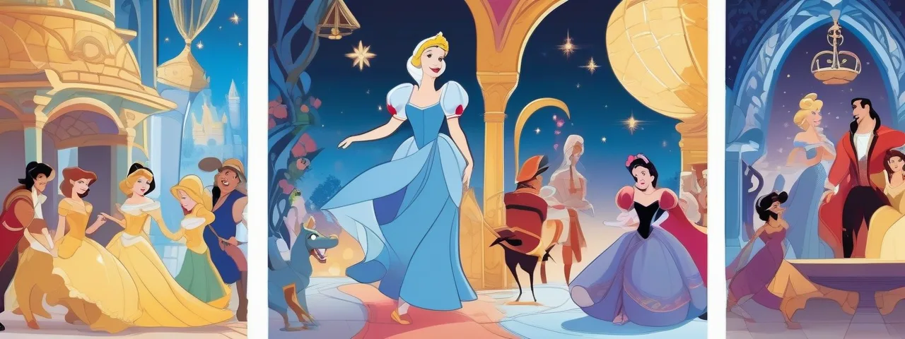 cuanto sabes de disney ? PARTE 1 