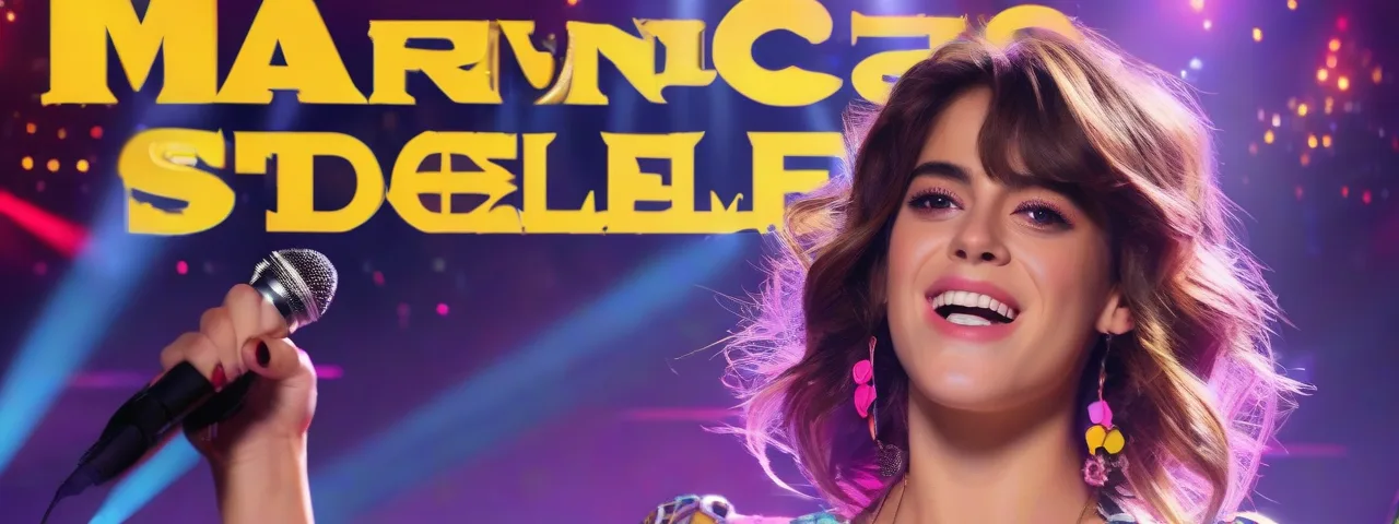¿cuanto sabes  de  MARTINA  STOESSEL?