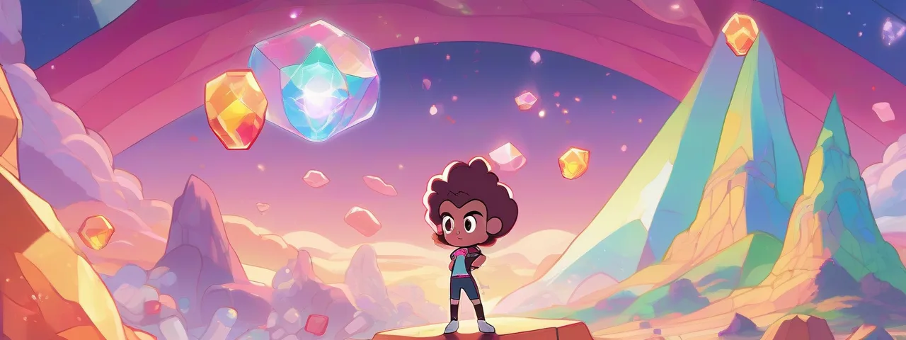 Descubre cuanto sabes de stiven universe
