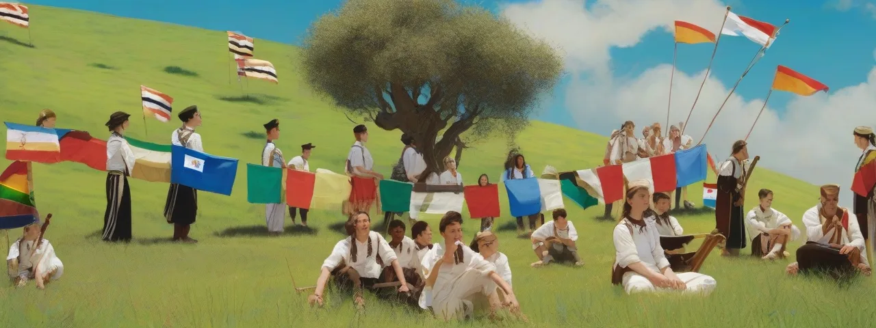 Movimiento Juveniles en Israel