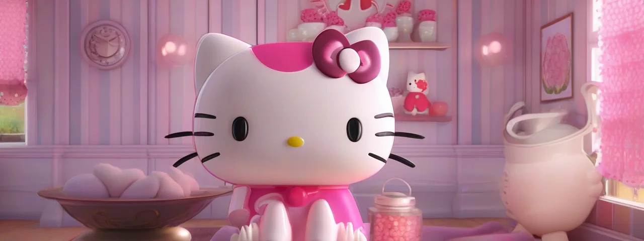Hello kitty