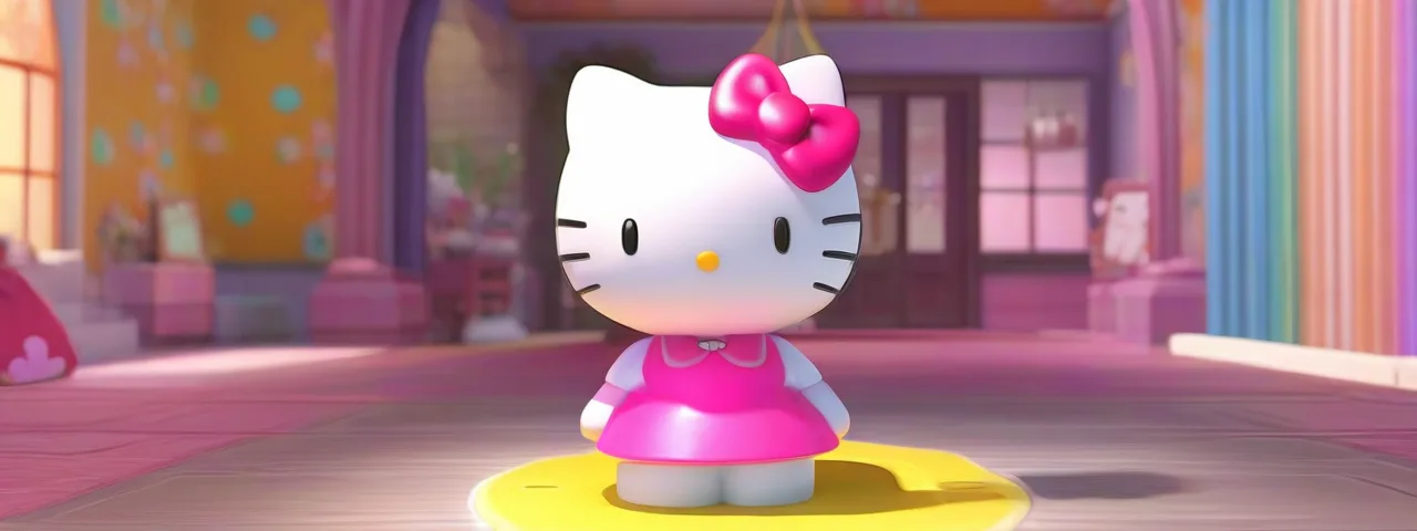 Hello kitty