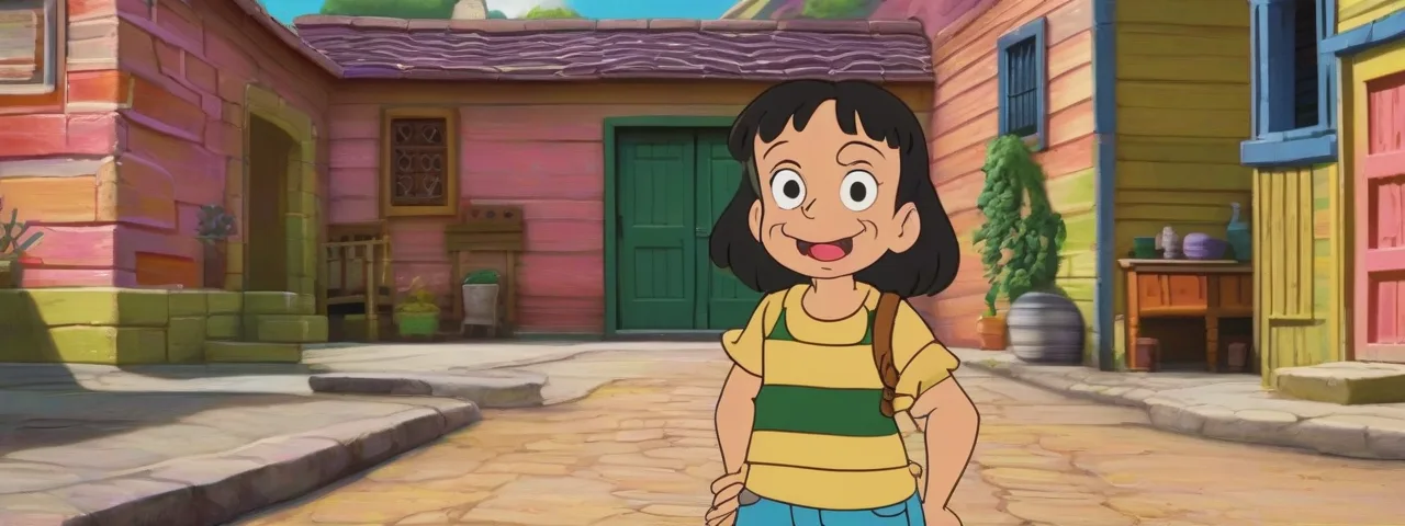 Chavo ANIMADO