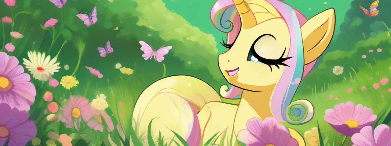 TEST DE MY LITTLE PONY
