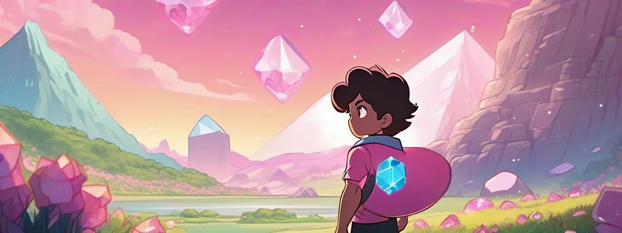 ¿Cuánto sabes de Steven Universe?