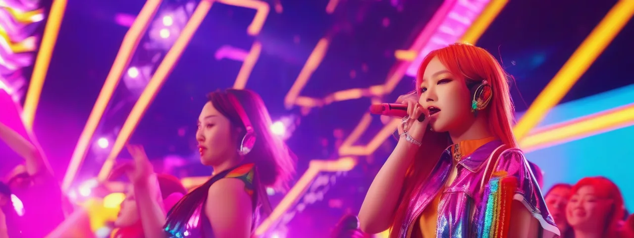 ¿Cuanto sabes de k pop?