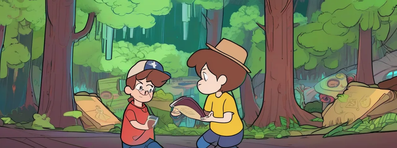 gravity falls