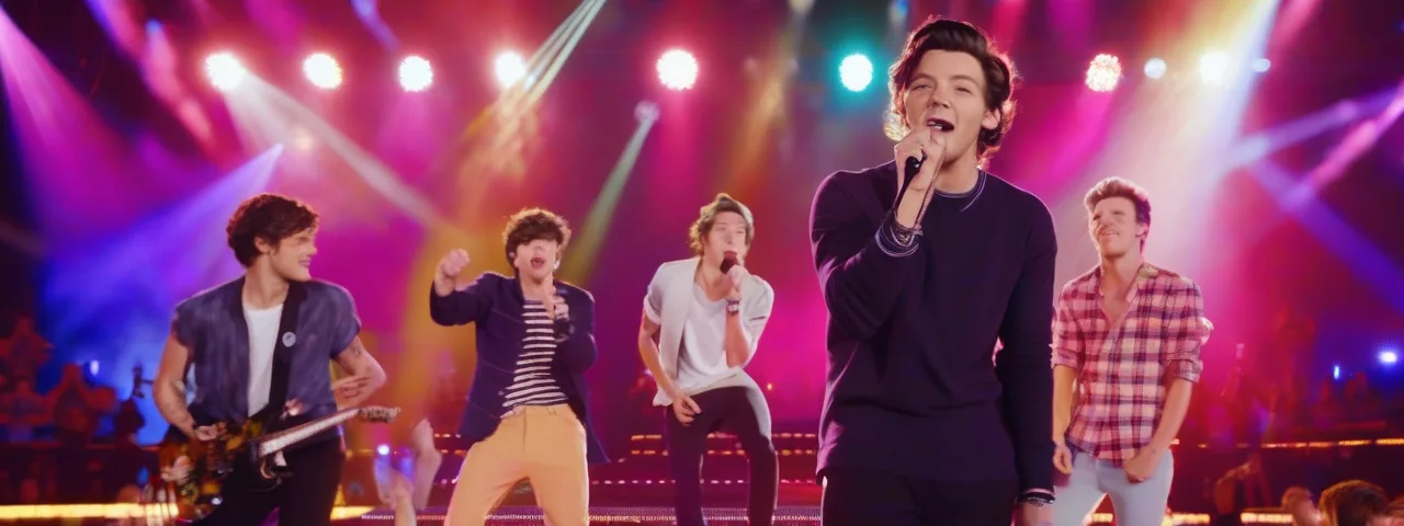 Cuanto sabes de one direction