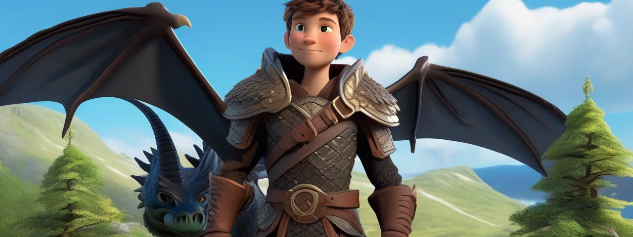 cuanto sabes de como entrenar a tu dragon