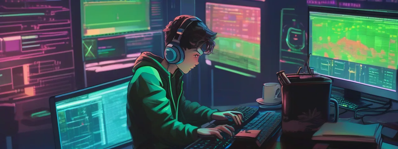 coder de verdad