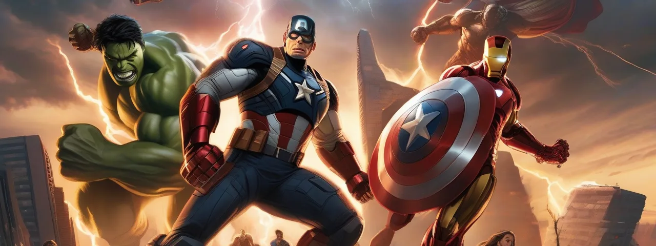 LOS AVENGERS
