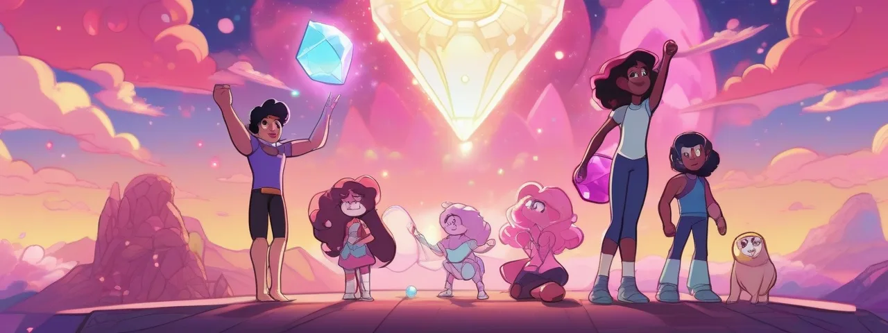 test de steven universe