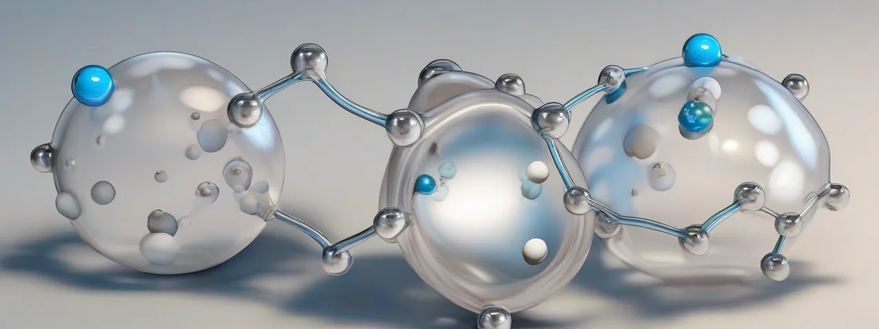 AGUA Y BIOMOLECULAS