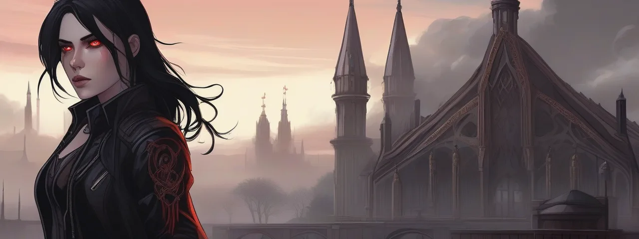 Vampire Academy
