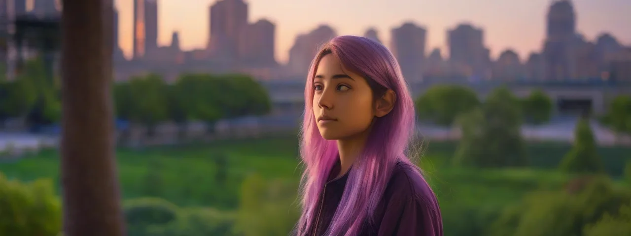 violeta 
