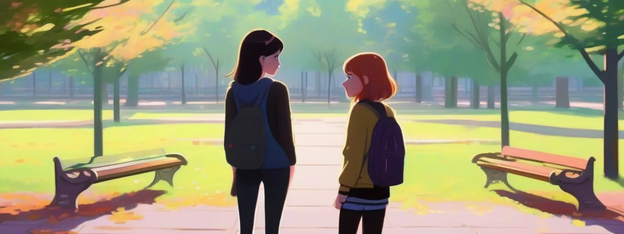 LA PEORES AMIGAS DEL MUNDO Y DESPUES SE VOLVIERON LAS AMIGAS
