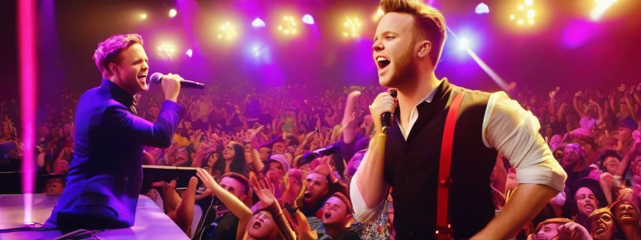 Olly Murs