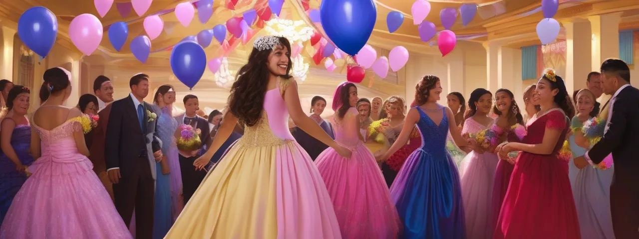 MISS XV