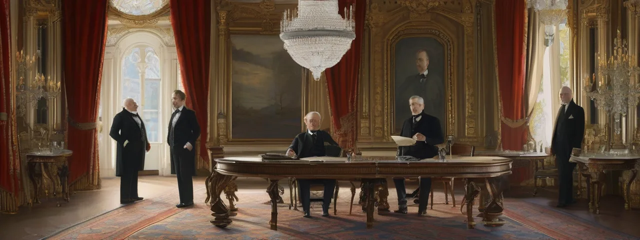 THE VERSAILLES TREATY... HOW MUCH DO YOU KNOW?