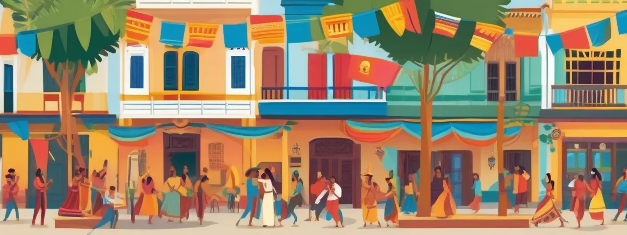 Quiz de Latin America