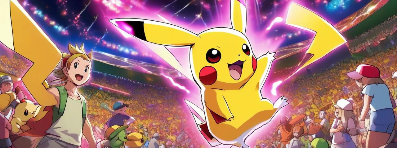 Que sabes de pokemon
