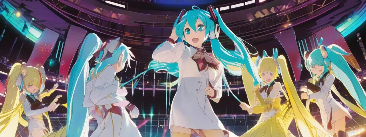 ¿Que tanto sabes de vocaloid?