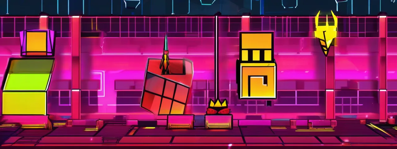 CUANTO SABES DE GEOMETRY DASH 2.0 (DIFICIL)
