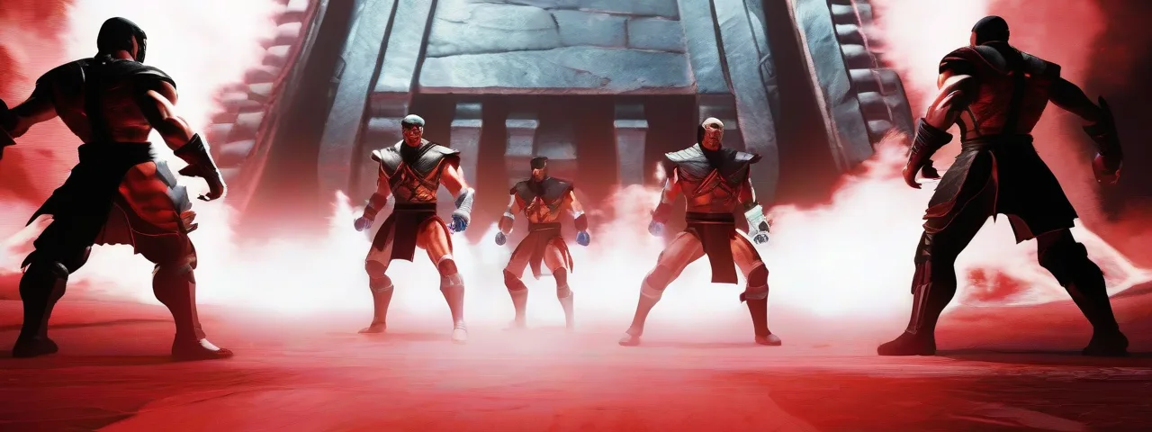 las preguntas de mortal kombat