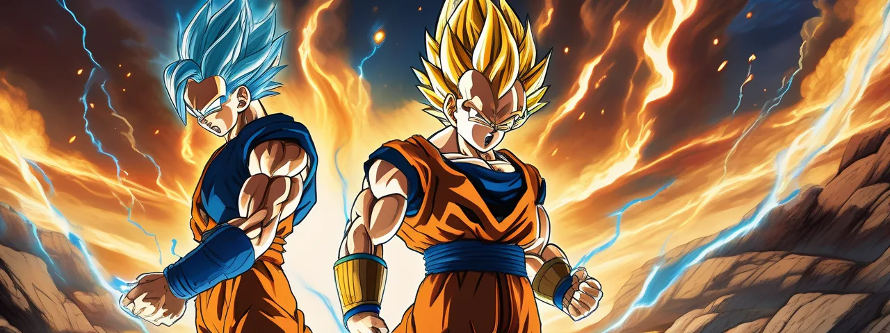 test de db dbz dbgt
