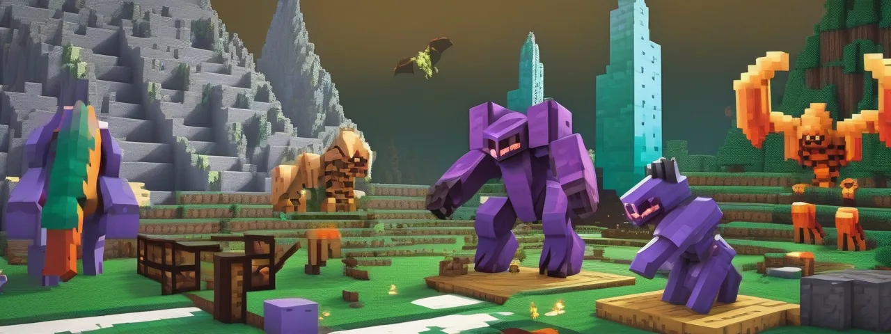 test imposible de minecraft (parte 2)