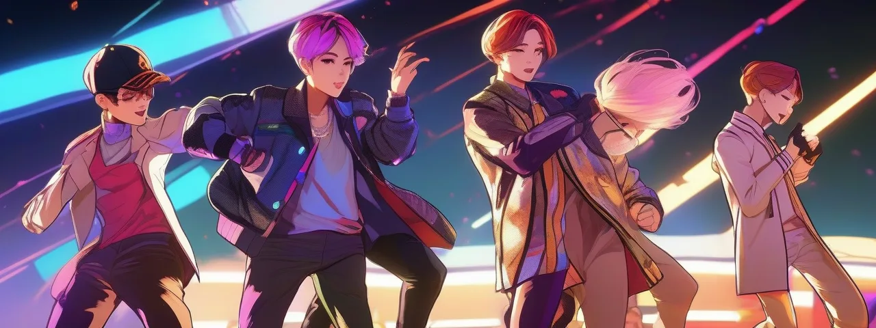 ¿Que tanto sabea de BTS?