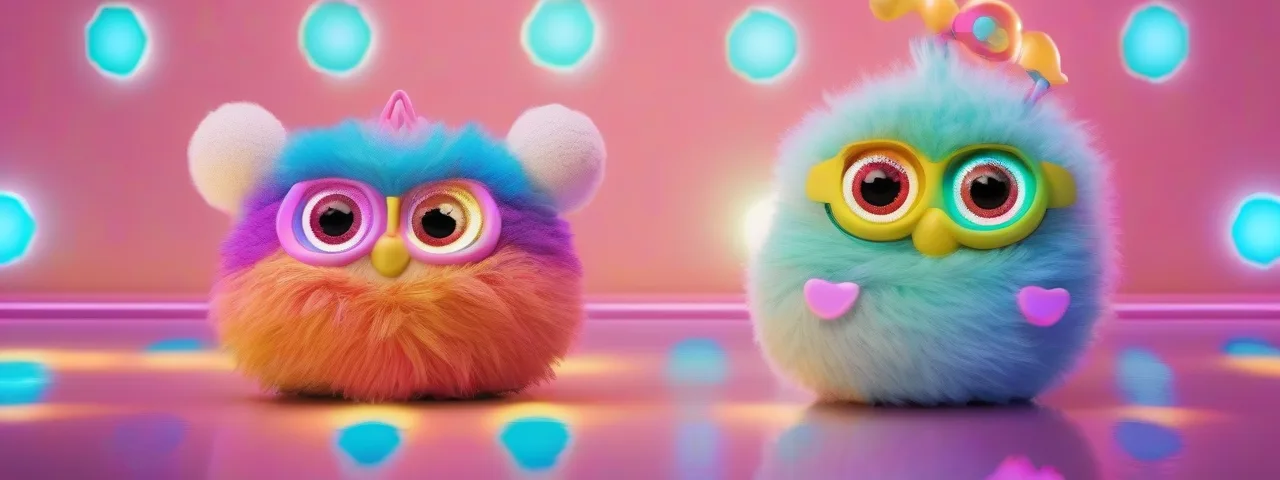 Los Furbys