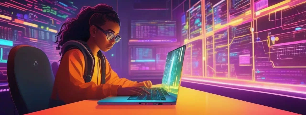 eres una verdadera CODER?
