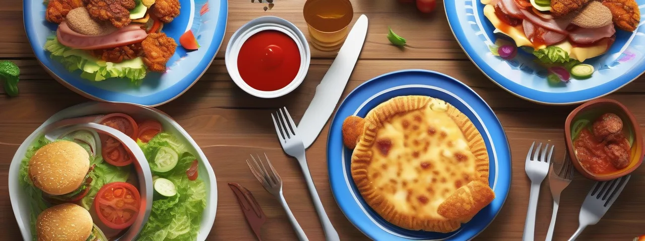 La mejor comida
