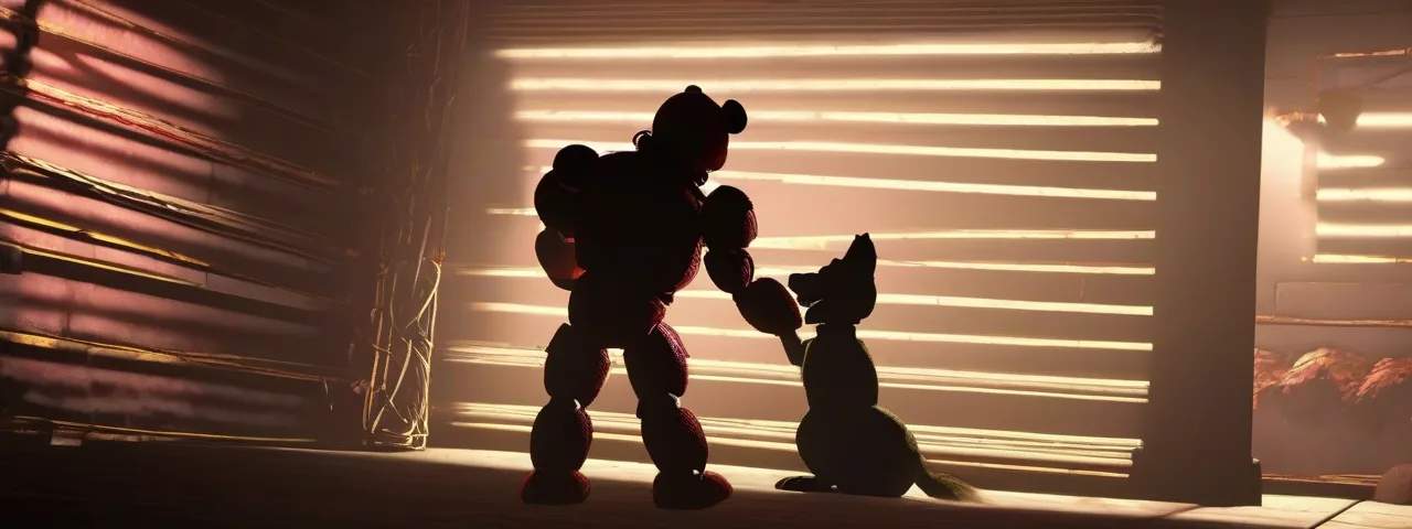 ¿cuanto sabes de foxica (foxy x chica)?