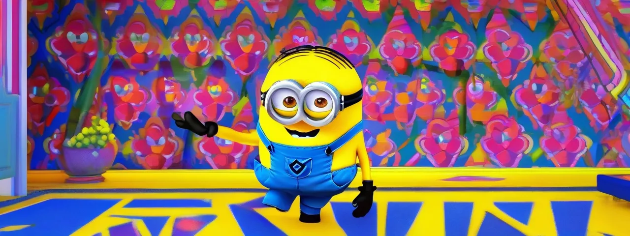 test minion