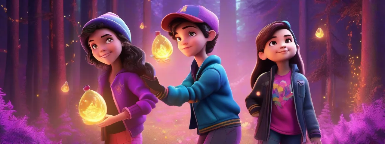 Cuantos sabes del las series de Disney