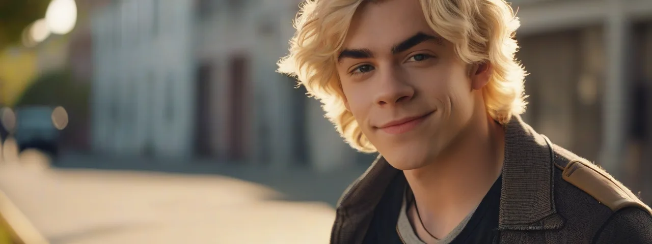 TEST DE ROSS LYNCH
