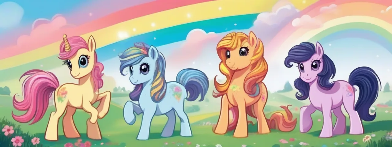 ¿cuanto sabes de my little pony?