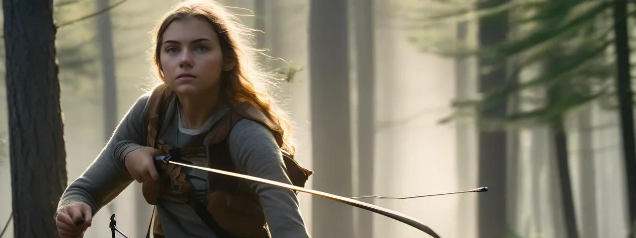 eres una hunter de verdad?
